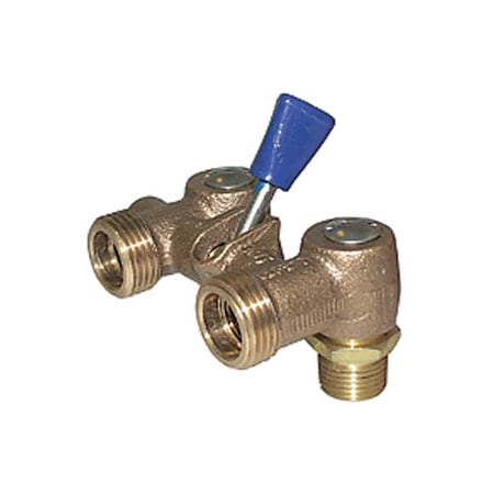 Legend Valve 1/2" T-11 NO LEAD WASH MACHINE 111-133NL